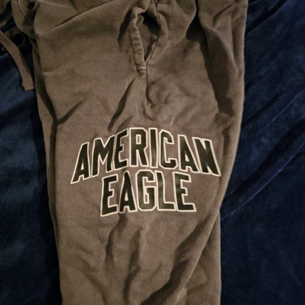 American Egal sweat pants